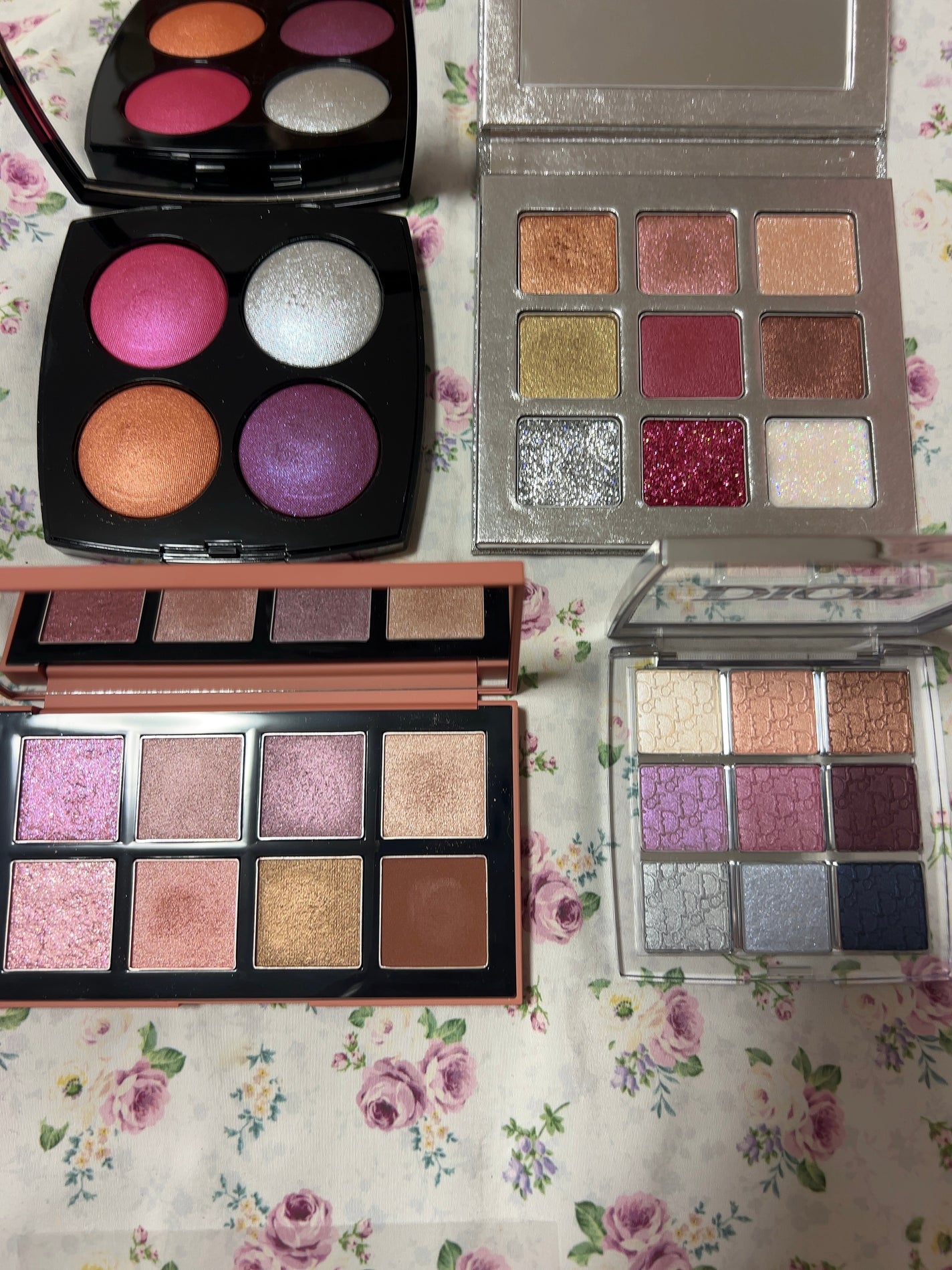 ディオール バックステージ アイ パレット/Dior/アイシャドウパレットを使ったクチコミ(2枚目)