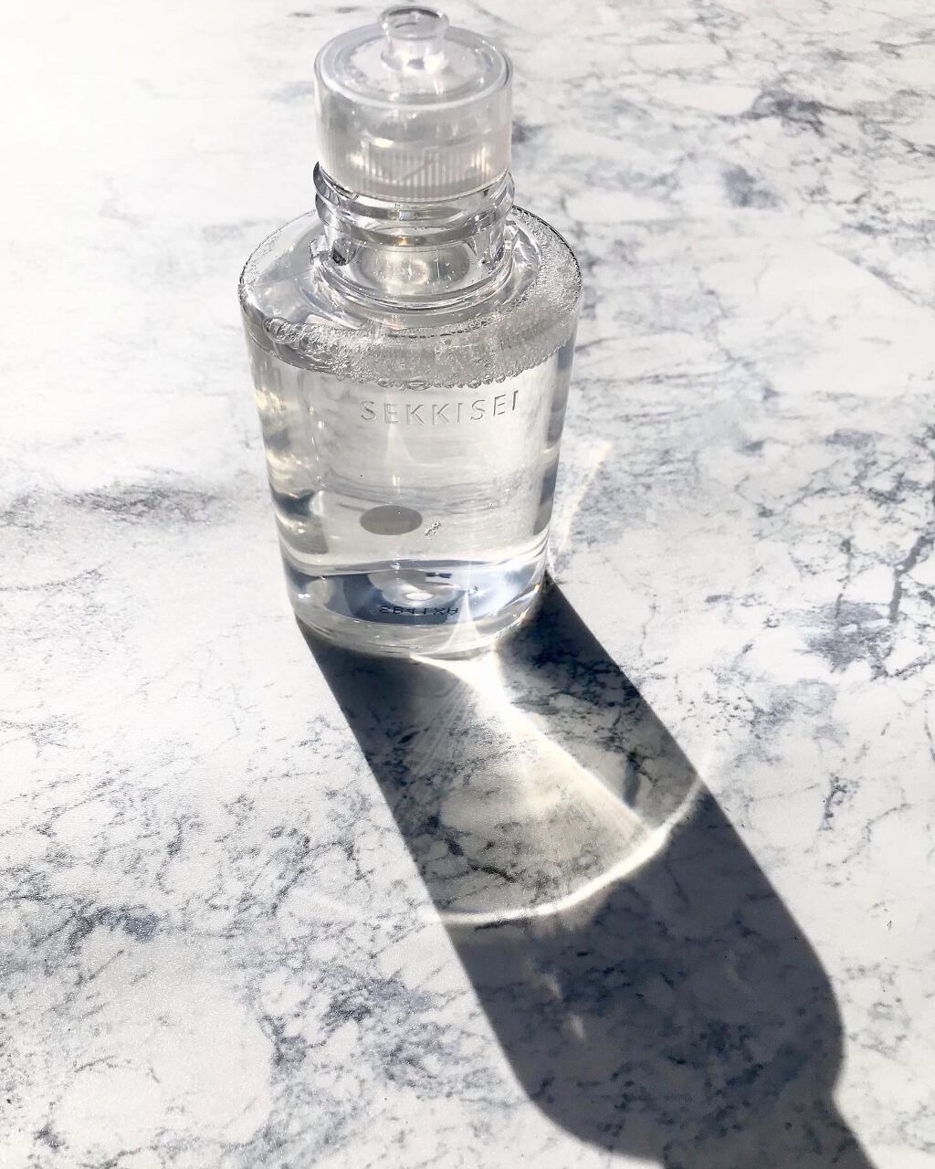 クリアウェルネス ピュア コンクSS/雪肌精/化粧水を使ったクチコミ(2枚目)