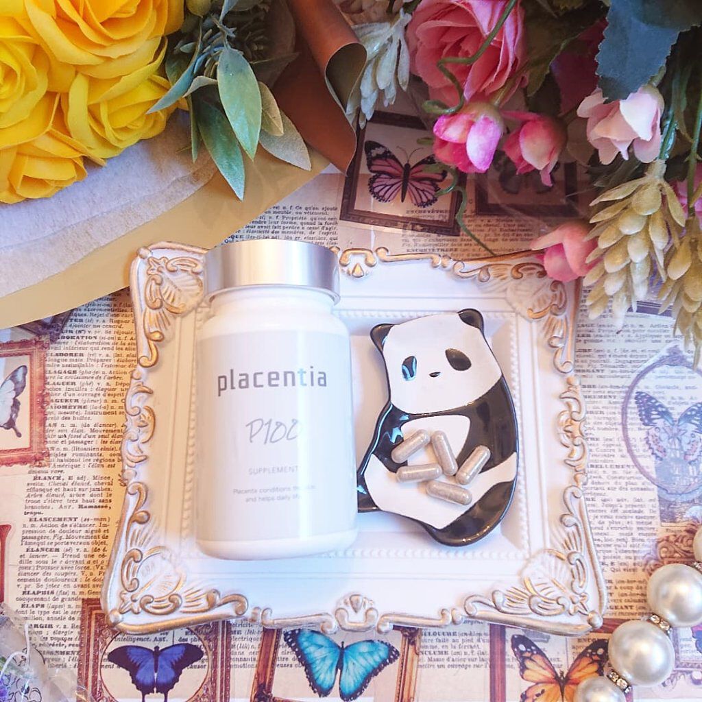 プラセンティア サプリメント/プラセンティア/美容サプリメントを使ったクチコミ（2枚目）