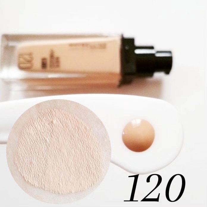 フィットミー リキッドファンデーション R/MAYBELLINE NEW YORK/リキッドファンデーションを使ったクチコミ（3枚目）