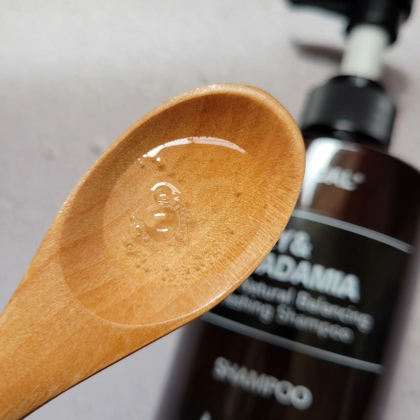 ハニー&マカデミアシャンプー／トリートメント  LA VIE EN RORE  /KUNDAL/市販シャンプーを使ったクチコミ（2枚目）