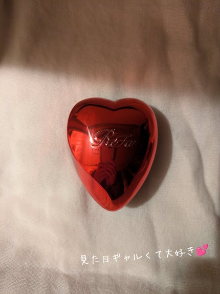 リファ ハートブラシ/ReFa/頭皮ケアを使ったクチコミ(2枚目)