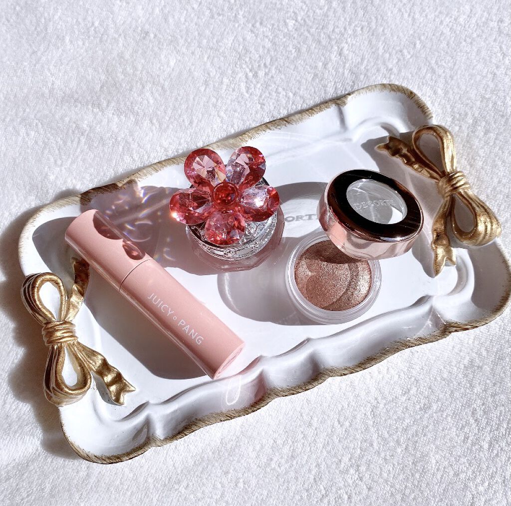 アイグロウ ジェム/DECORTÉ/ジェル・クリームアイシャドウを使ったクチコミ（1枚目）