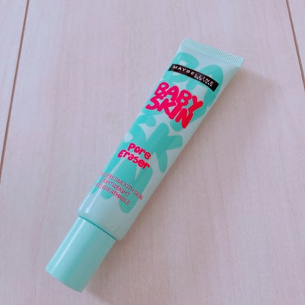 ポアプライマー/MAYBELLINE NEW YORK/化粧下地を使ったクチコミ(1枚目)