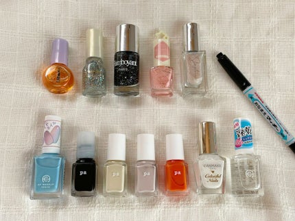 pa ネイルカラー/pa nail collective/マニキュアを使ったクチコミ(4枚目)