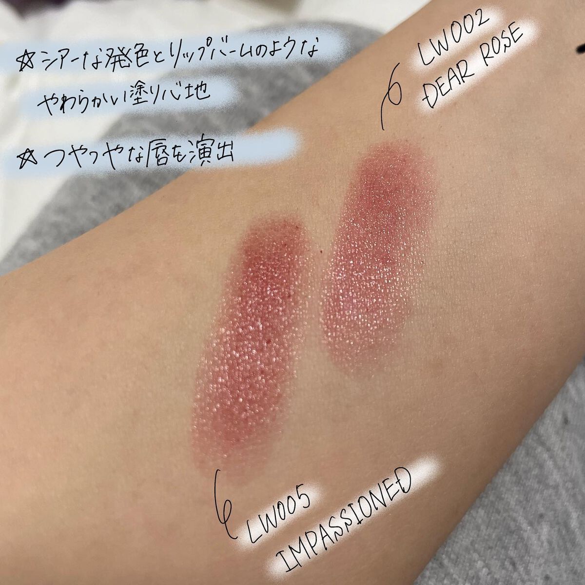 ニューデップスアイシャドウパレット/hince/アイシャドウパレットを使ったクチコミ(2枚目)