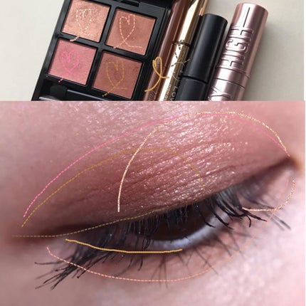 エテュセ アイエディション (マスカラベース)/ettusais/マスカラ下地を使ったクチコミ(4枚目)