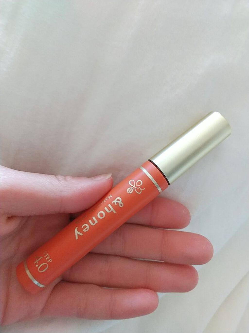 ヘアケアマスカラ/CEZANNE/ヘアジェルを使ったクチコミ（3枚目）