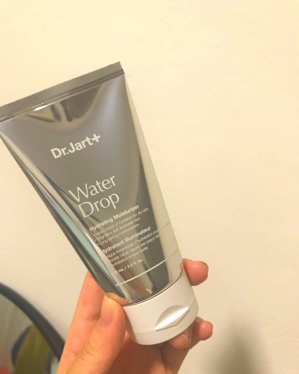 ドクタージャルト ホワイトニングウォータードロップ/Dr.Jart+/フェイスクリームを使ったクチコミ(1枚目)