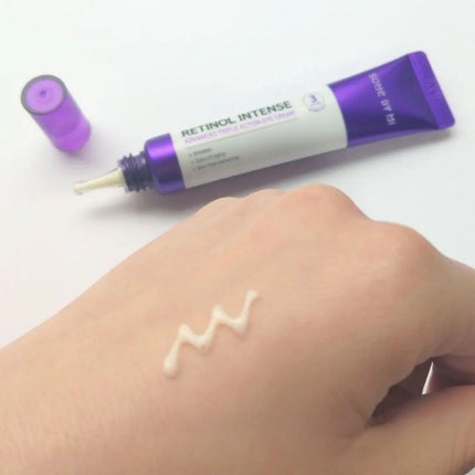 レチノールインテンシブ アドバンスドトリプルアクションアイクリーム/SOME BY MI/アイケア・アイクリームを使ったクチコミ(5枚目)