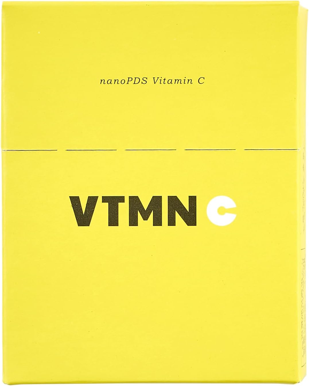 VTMNC nanoPDS Vitamin C / VTMN