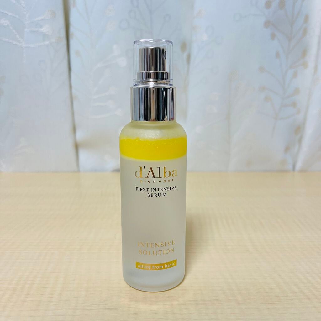 sparkle_perfume719 on LIPS 「d'Albaミスト化粧水YouTuberのChakiさんが紹介..」(1枚目)