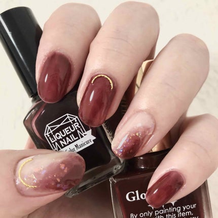 カラフルネイルズ/キャンメイク/マニキュアを使ったクチコミ(3枚目)