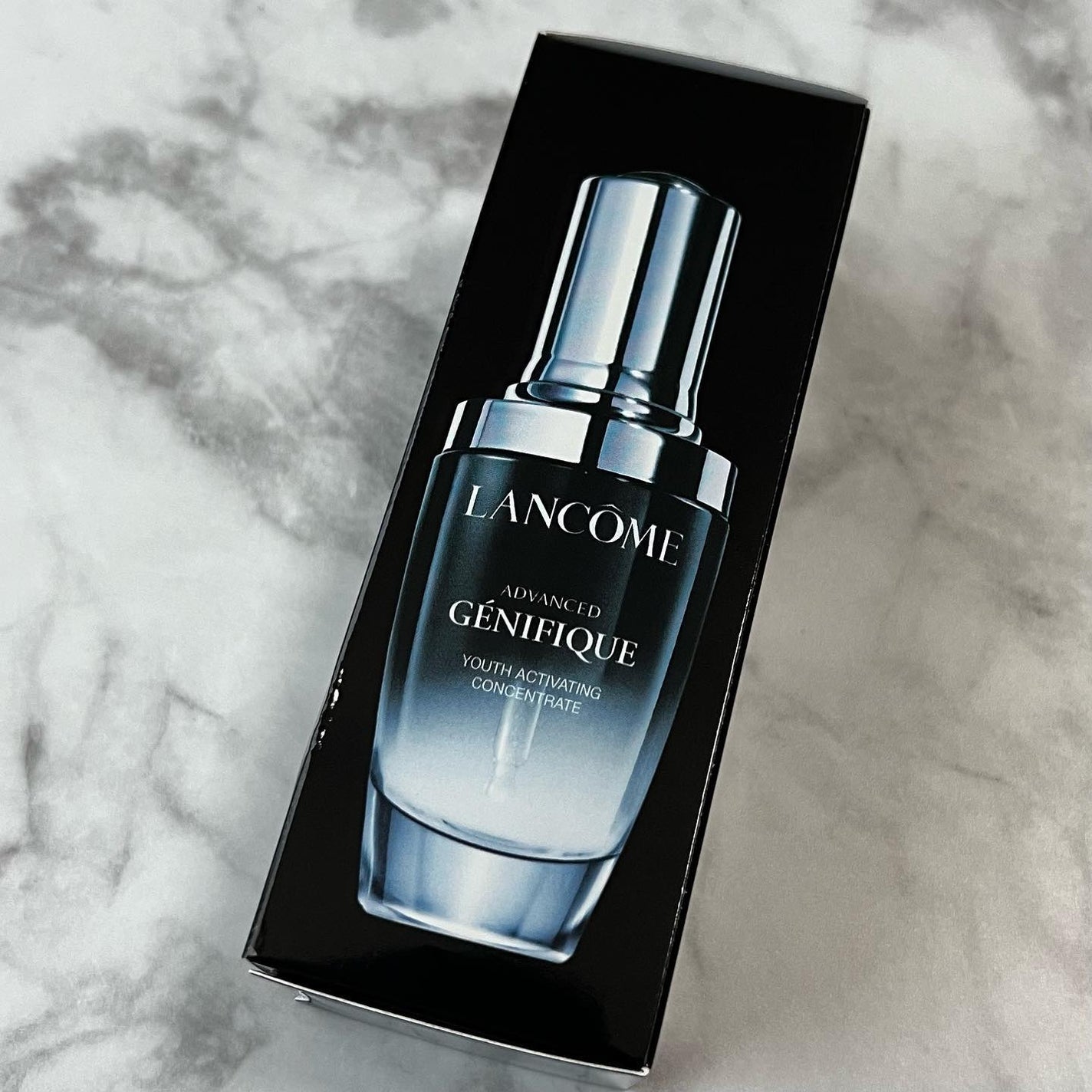 ジェニフィック アドバンスト N/LANCOME/美容液を使ったクチコミ(2枚目)