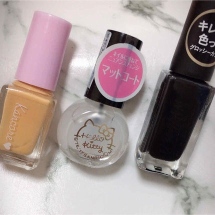 UR GLAM COLOR NAIL SELECTION/U R GLAM/マニキュアを使ったクチコミ(2枚目)