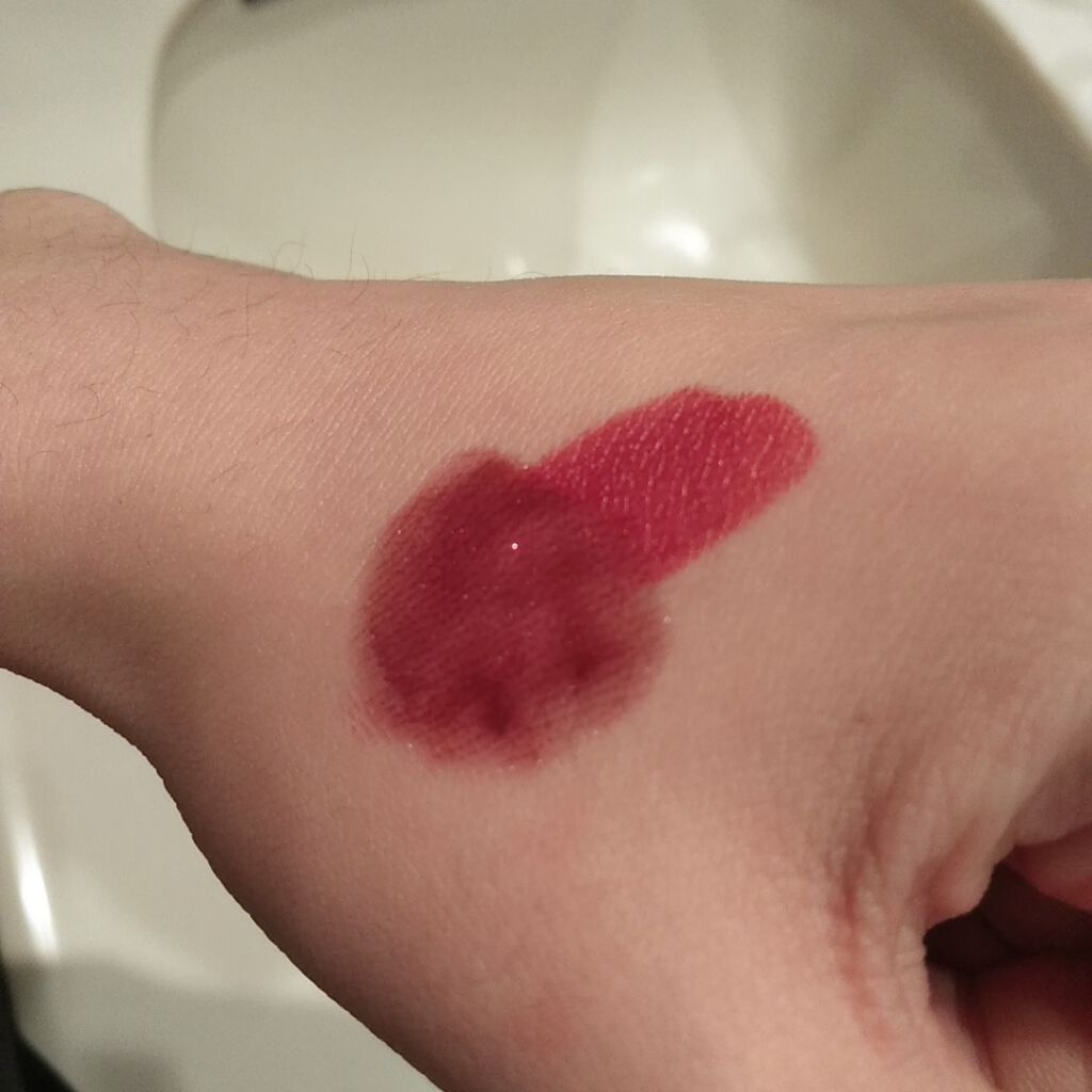 38°C / 99°F リップトリートメント (リップ美容液)/UZU BY FLOWFUSHI/リップケアを使ったクチコミ（2枚目）