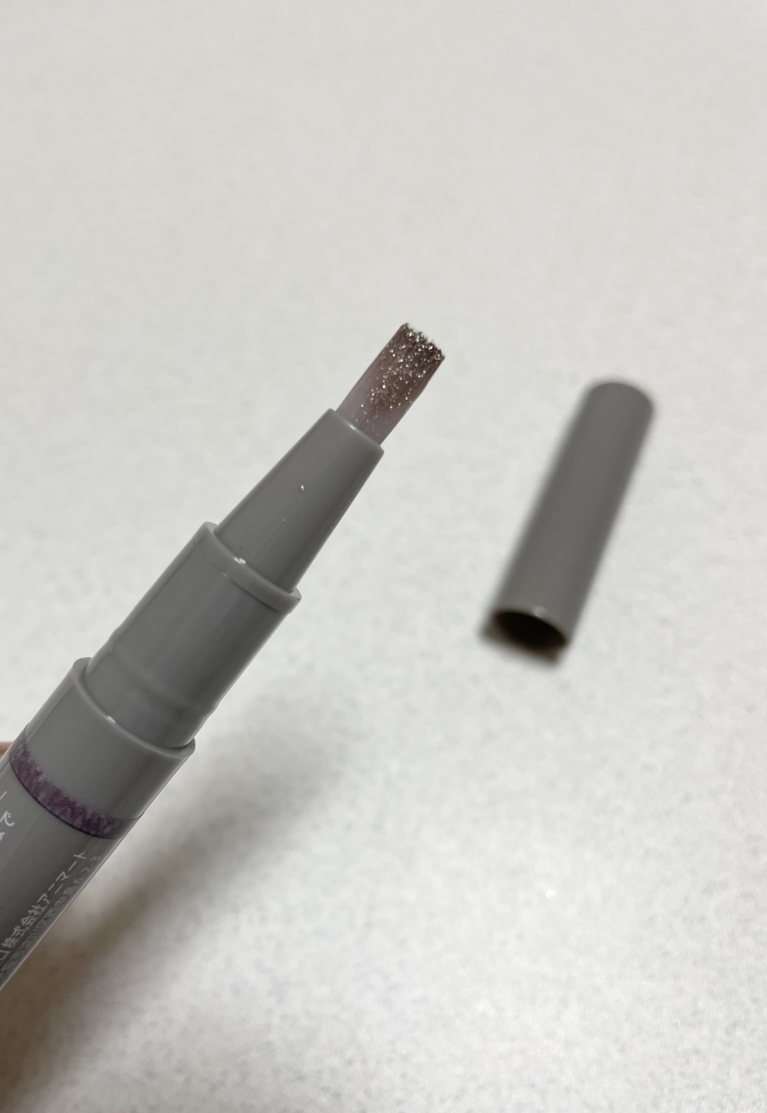 マグネットスティックネイルジェル/3COINS/ジェルネイルを使ったクチコミ（2枚目）