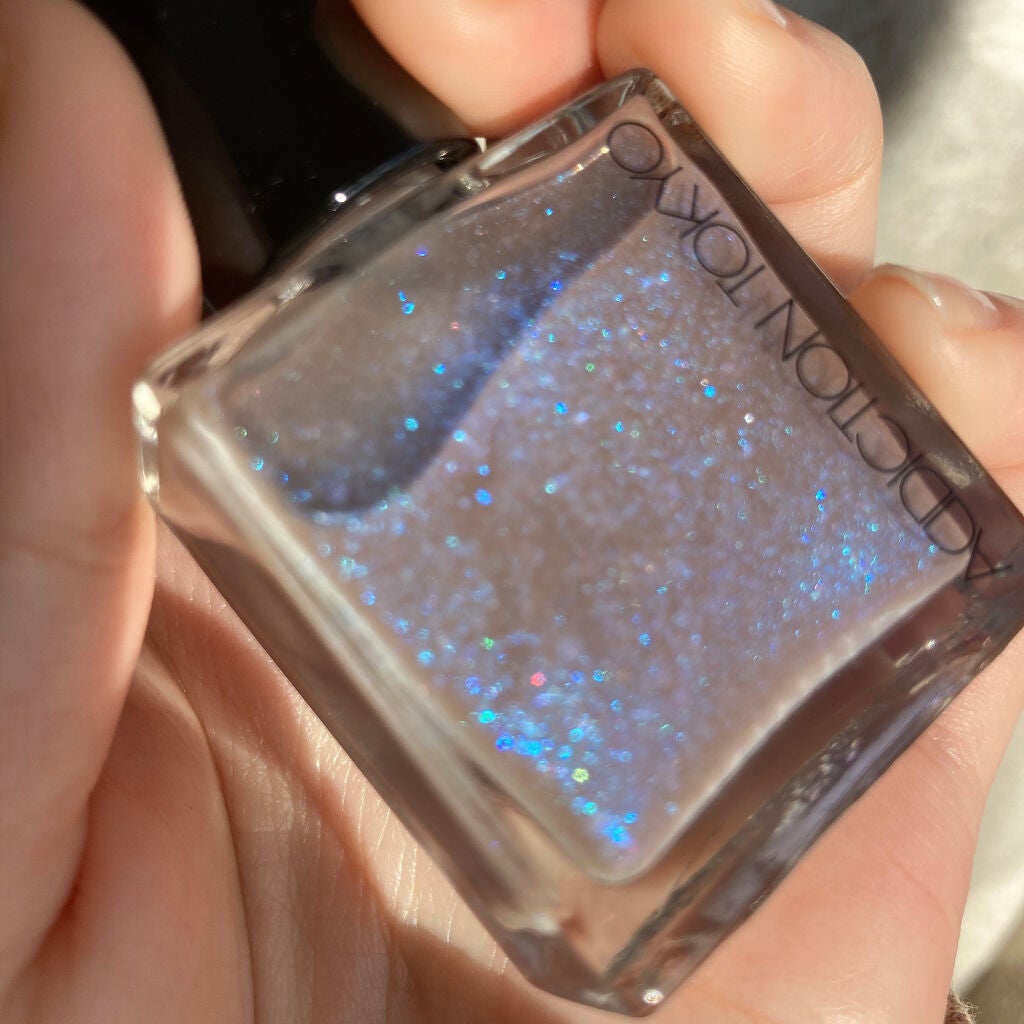 スパークルカラーコレクション ムーンリバー /ADDICTION/メイクアップキットを使ったクチコミ(2枚目)