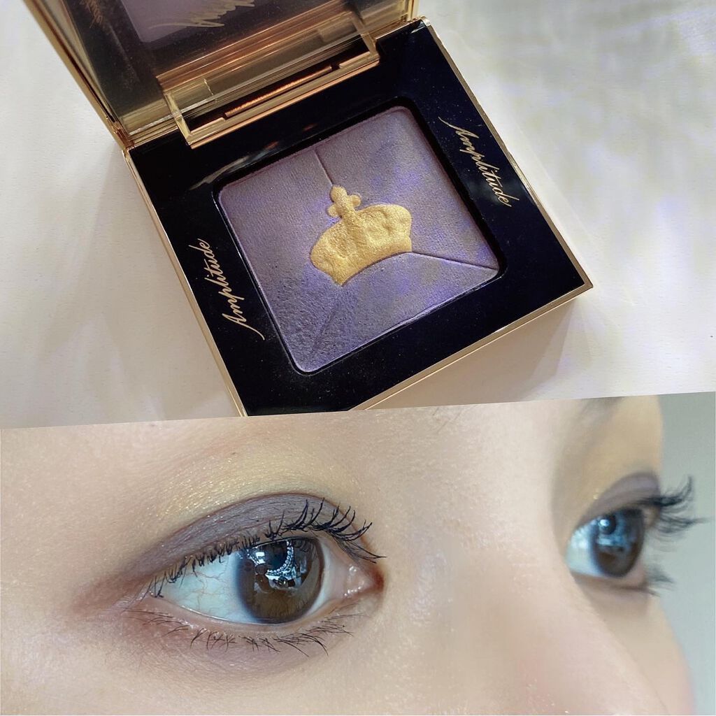 コンスピキュアス ブラッシュリップス/Amplitude/口紅を使ったクチコミ(1枚目)