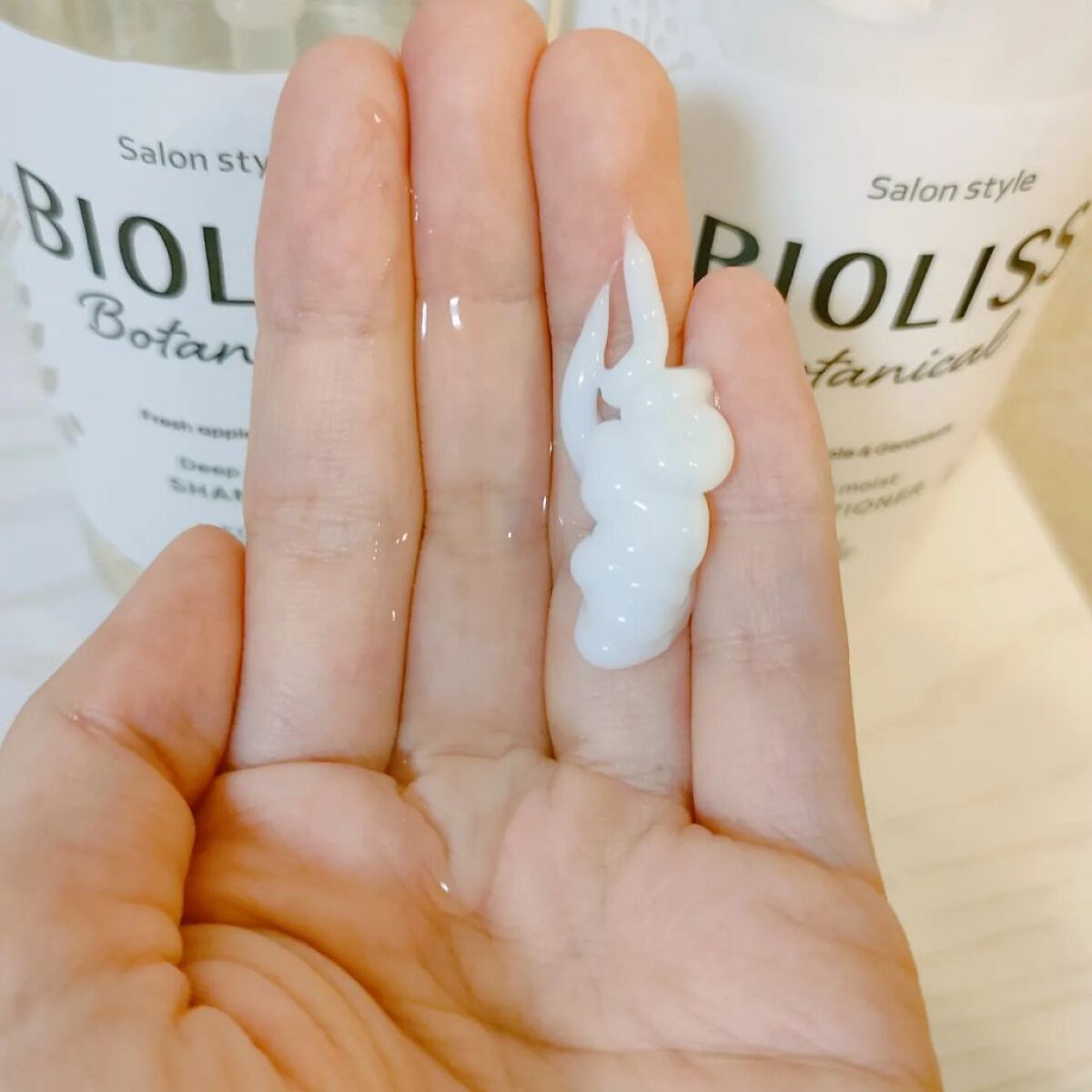 ビオリス ボタニカル コンディショナー トリートメント ヘアマスク 10点セット コーセーコスメポート サロンスタイル ビオリス ボタニカル