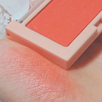 ベターザンチーク/rom&nd/パウダーチークを使ったクチコミ(4枚目)