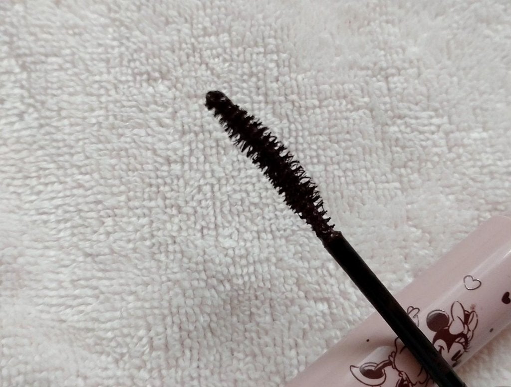 パーフェクトエクステンション マスカラ for カール/D-UP/マスカラを使ったクチコミ(6枚目)