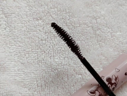 パーフェクトエクステンション マスカラ for カール/D-UP/マスカラを使ったクチコミ(6枚目)