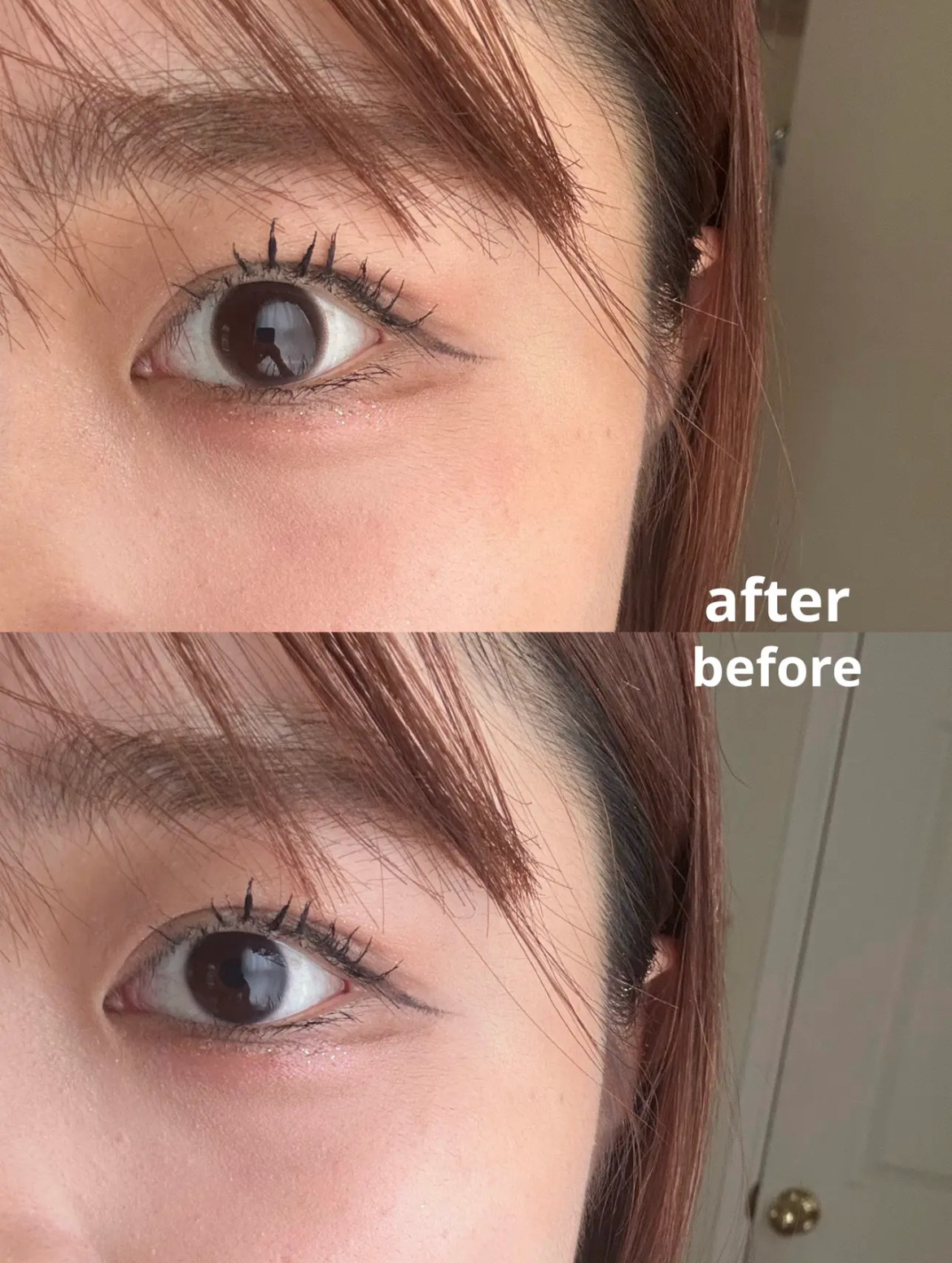 ワンマンス リフレア リル/Refrear/カラーコンタクトレンズを使ったクチコミ（2枚目）