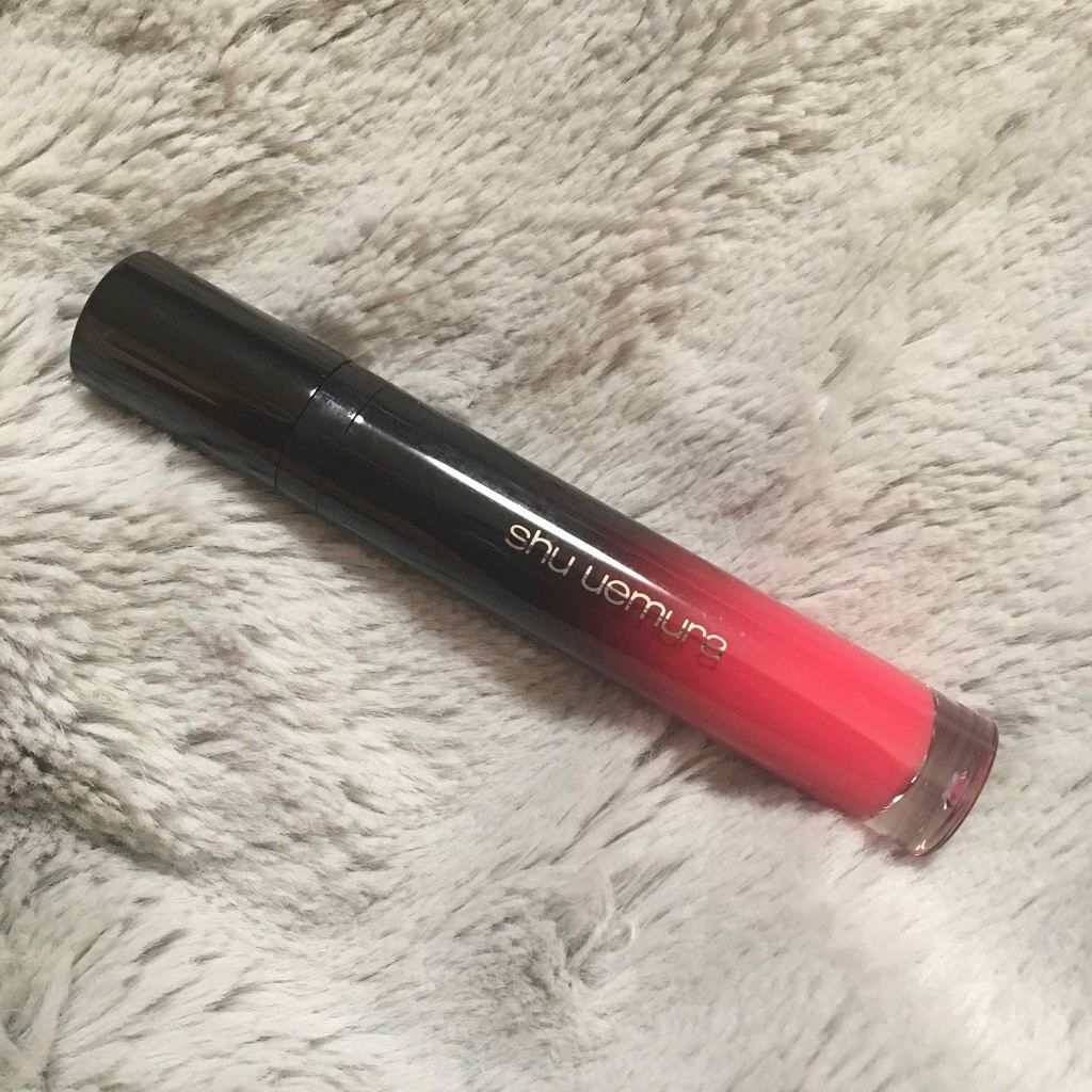 ラック シュプリア/shu uemura/リップグロスを使ったクチコミ(1枚目)