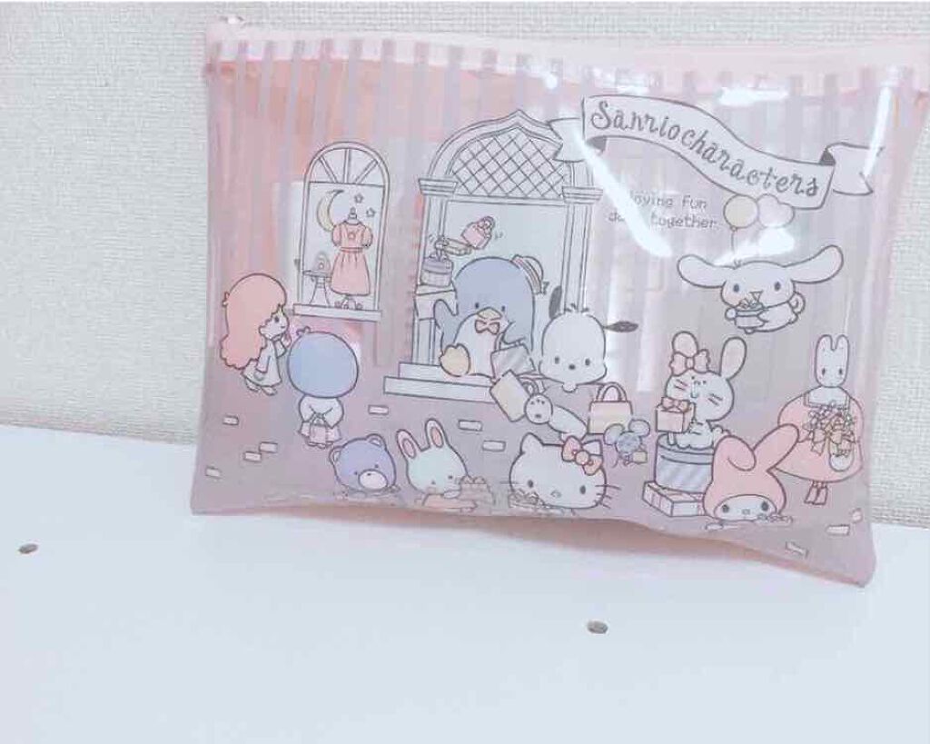 PPヘアピンケース/無印良品/その他化粧小物を使ったクチコミ（2枚目）