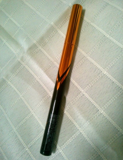 ハイパーシャープ ライナー R/MAYBELLINE NEW YORK/リキッドアイライナーを使ったクチコミ(1枚目)