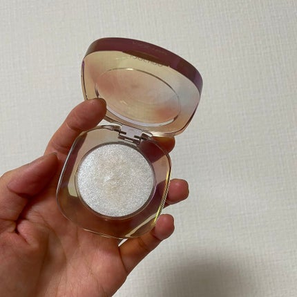 ダイヤモンドシェルハイライト/Joocyee/パウダーハイライトを使ったクチコミ(4枚目)