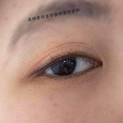 ベターザンアイズ/rom&nd/アイシャドウパレットを使ったクチコミ(4枚目)