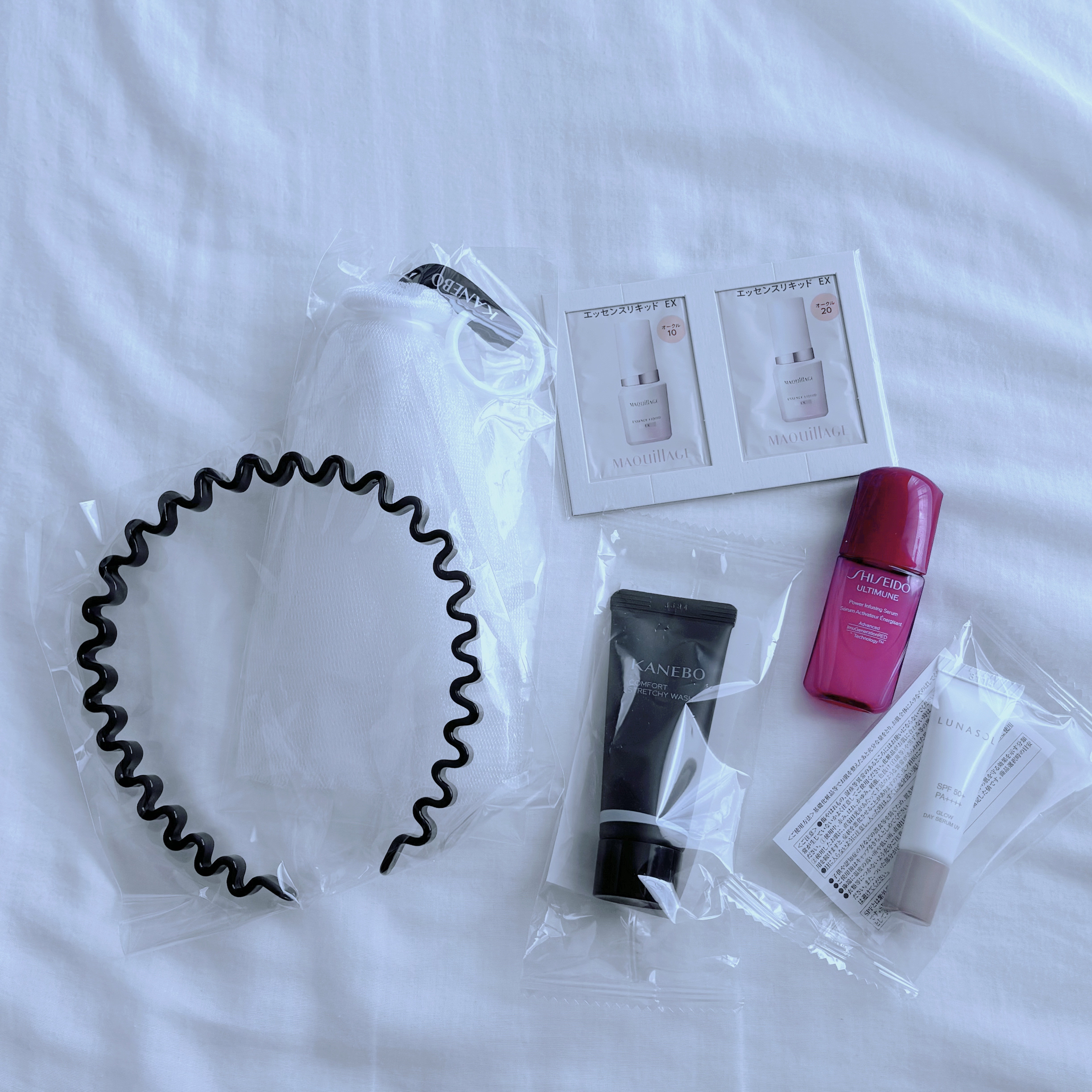 グロウデイセラムUV/LUNASOL/日焼け止め・UVケアを使ったクチコミ（3枚目）