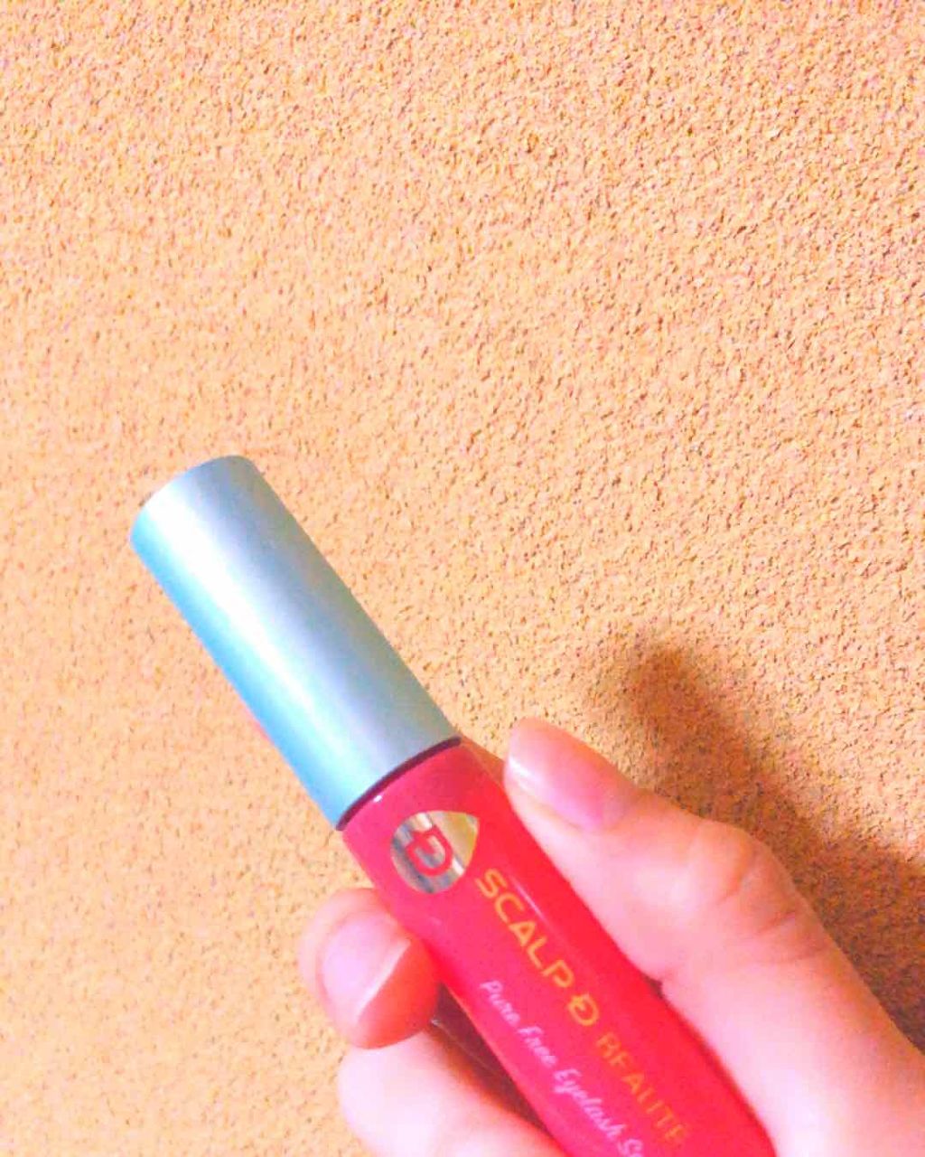 スカルプD ボーテ ピュアフリーアイラッシュセラム/アンファー(スカルプD)/まつげ美容液を使ったクチコミ(1枚目)