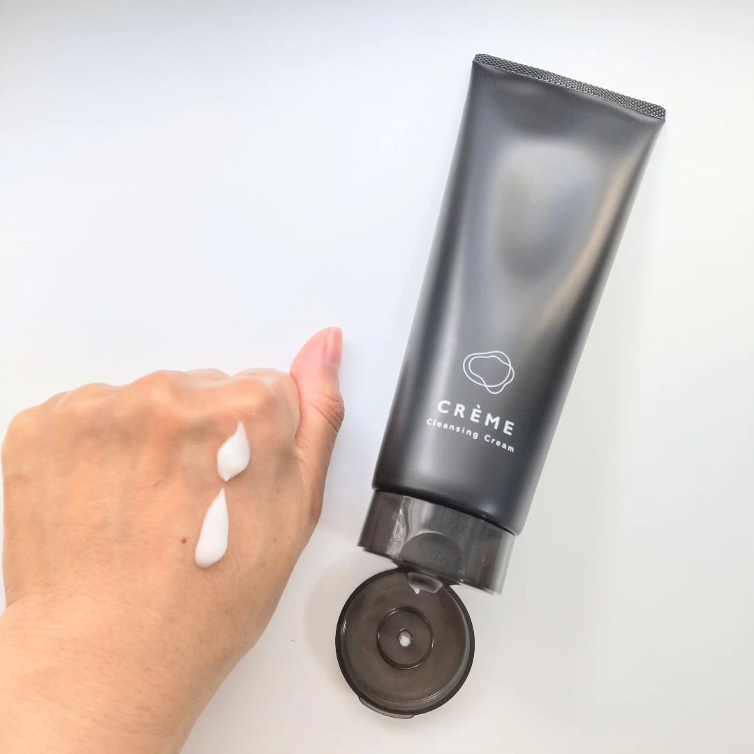 クレメ クレンジングクリーム N/ナリスアップ/クレンジングクリームを使ったクチコミ（2枚目）