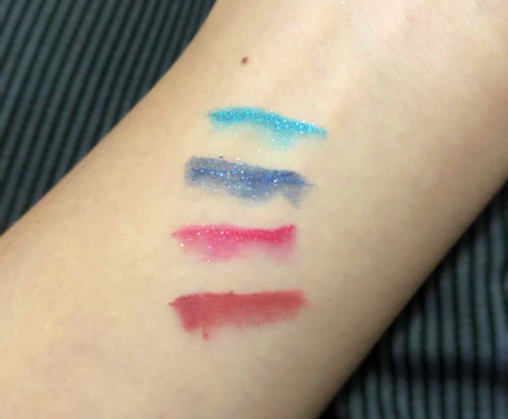 ヴィセ アヴァン リップ&アイカラー ペンシル/Visée/ペンシルアイライナーを使ったクチコミ（2枚目）