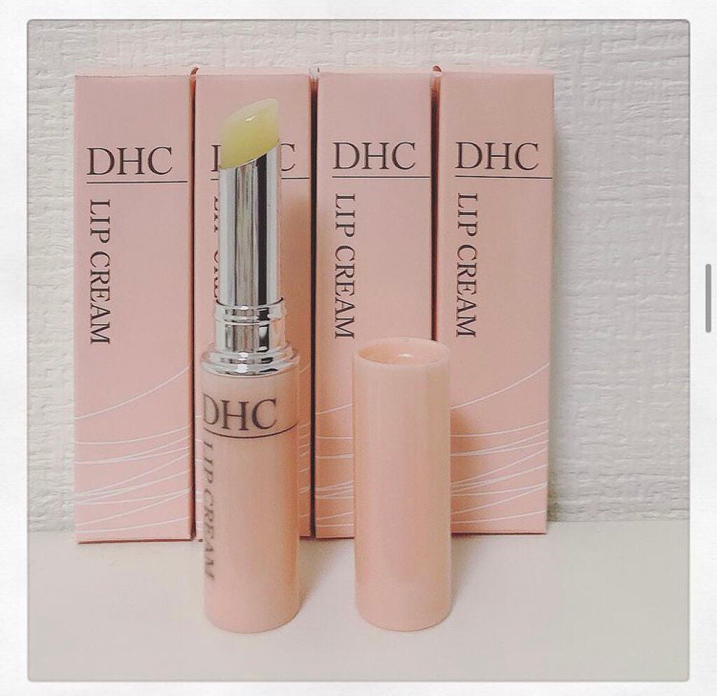 DHC 薬用リップクリーム/DHC/リップクリームを使ったクチコミ(2枚目)
