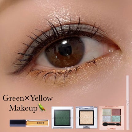 アディクション ザ アイシャドウ パール/ADDICTION/単色アイシャドウを使ったクチコミ(1枚目)