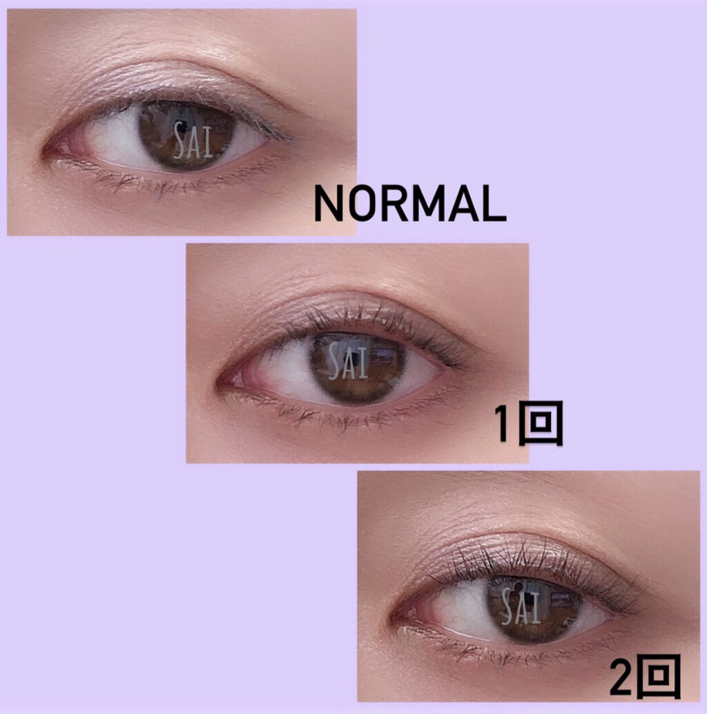 アイラッシュ カーラー/SUQQU/ビューラーを使ったクチコミ（3枚目）