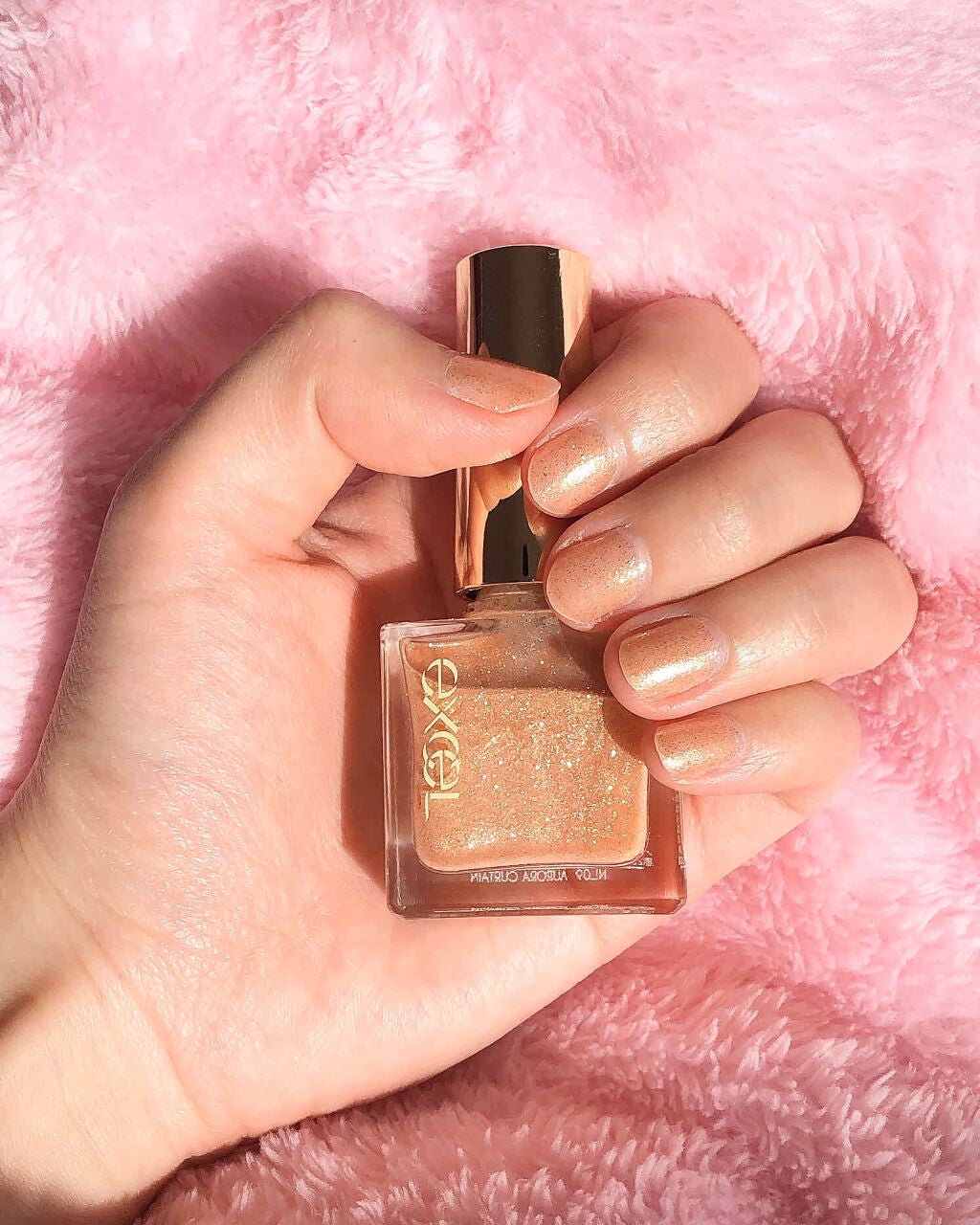 ジェルボリュームトップコート/キャンメイク/ネイルトップコートを使ったクチコミ(2枚目)