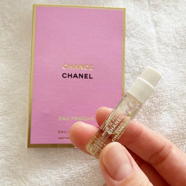 CHANEL チャンス オー フレッシュ オードゥ パルファム100ml