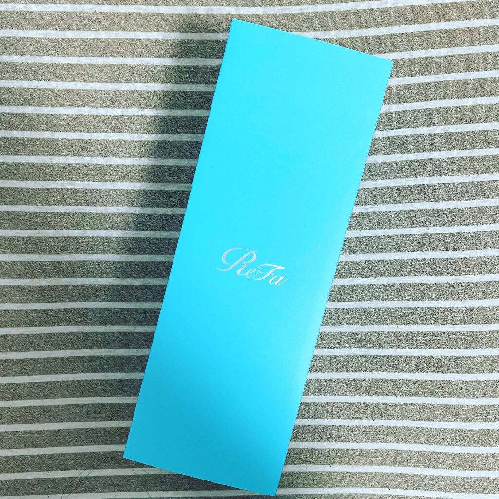 リファ ファインバブルS/ReFa/シャワーヘッドを使ったクチコミ(1枚目)