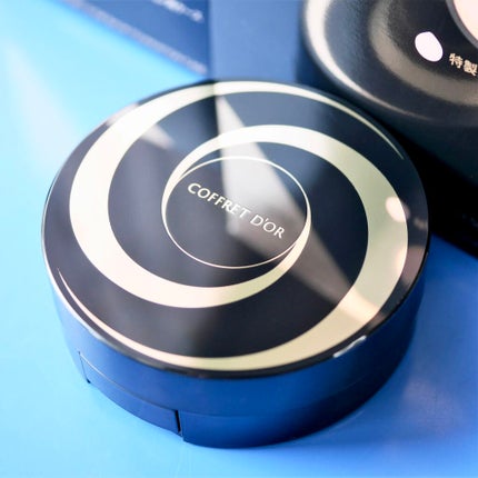 モイスチャーロゼファンデーションUV/コフレドール/クリーム・エマルジョンファンデーションを使ったクチコミ(1枚目)