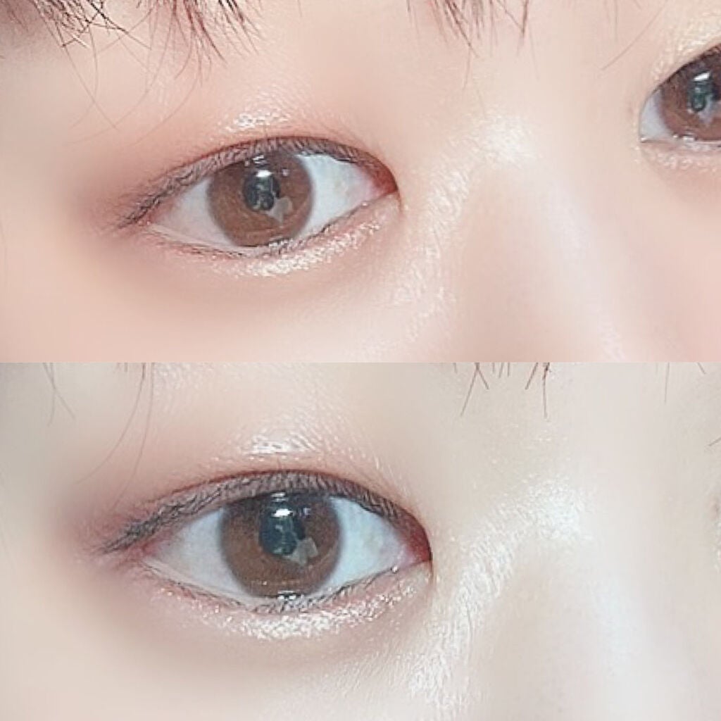 ダイヤモンドシリーズダブル カラー アイシャドウ、涙袋ペン/ZEESEA/スティックアイシャドウを使ったクチコミ(4枚目)