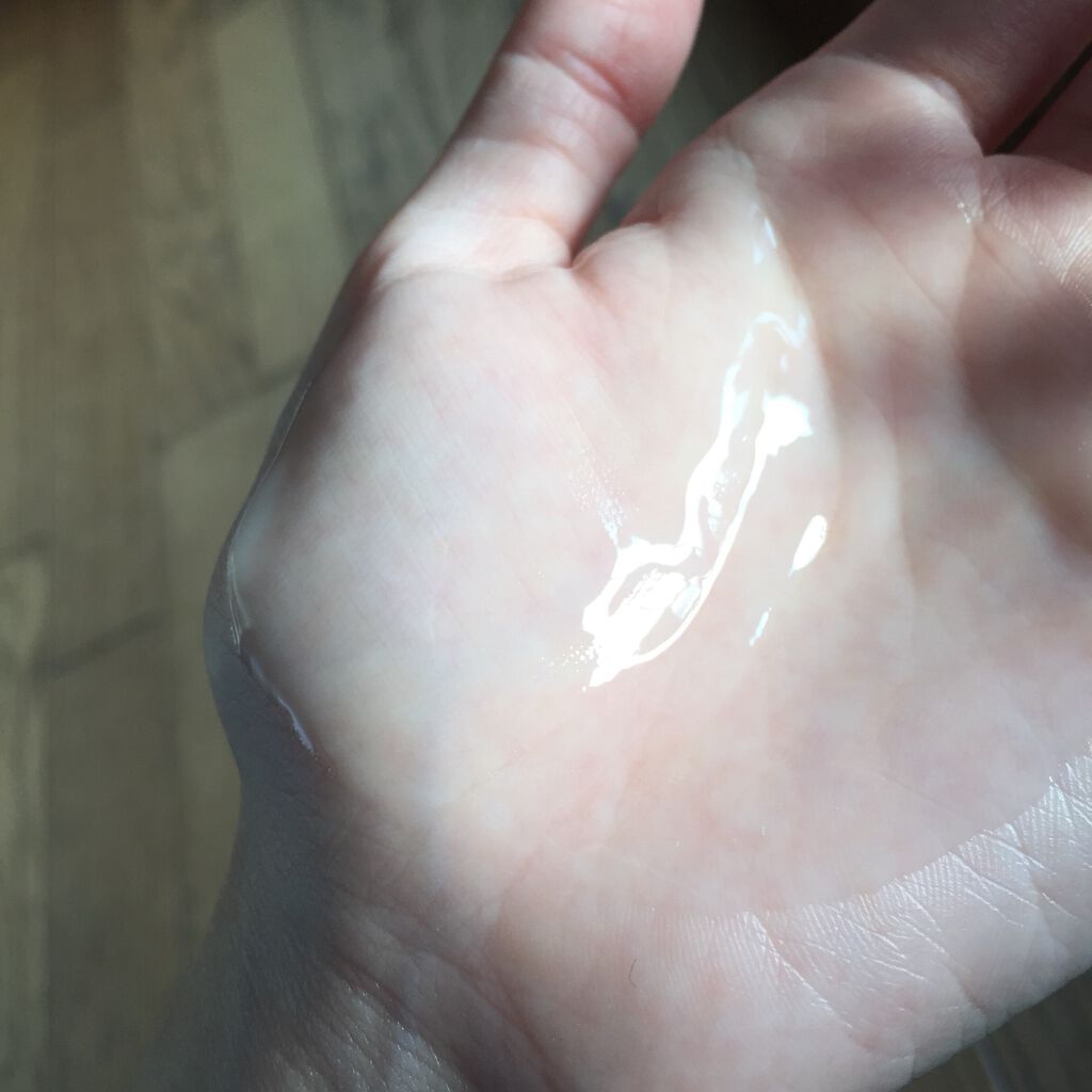 ヒト幹細胞スキンゲル/アロヴィヴィ/美容液を使ったクチコミ(5枚目)