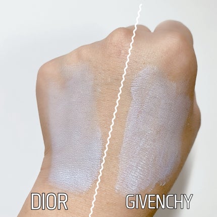 プリズム・リーブル・スキンケアリング・コレクター/GIVENCHY/化粧下地を使ったクチコミ(9枚目)