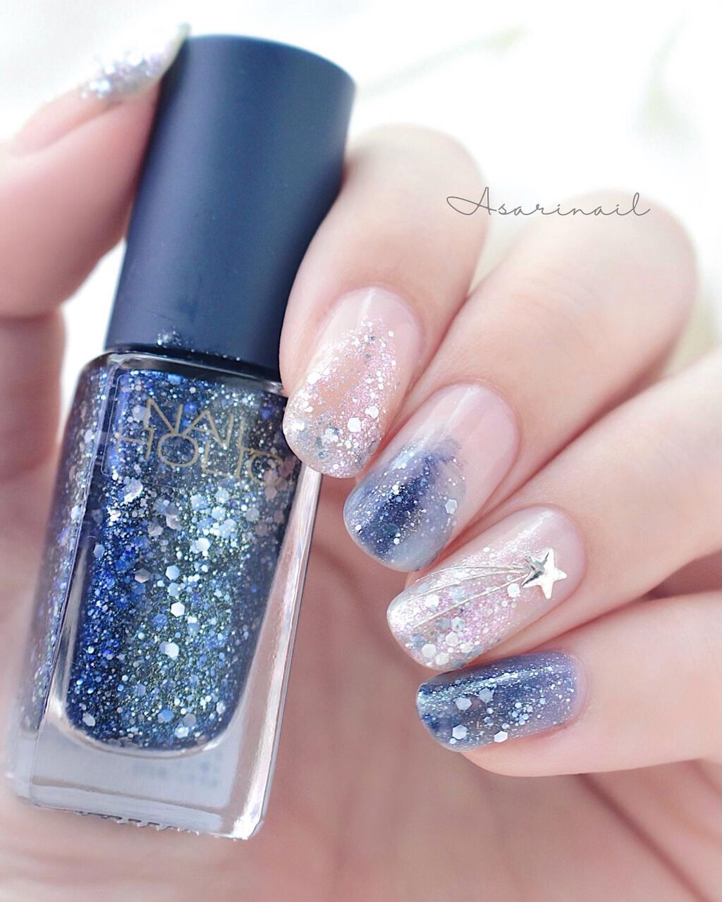 ネイルホリック/ネイルホリック/マニキュアを使ったクチコミ（1枚目）