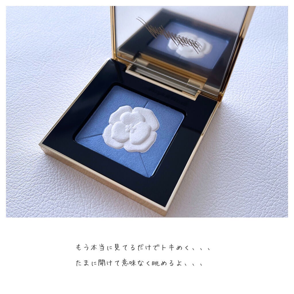 コンスピキュアス アイズ リミテッドコレクション a/Amplitude/アイシャドウパレットを使ったクチコミ(9枚目)