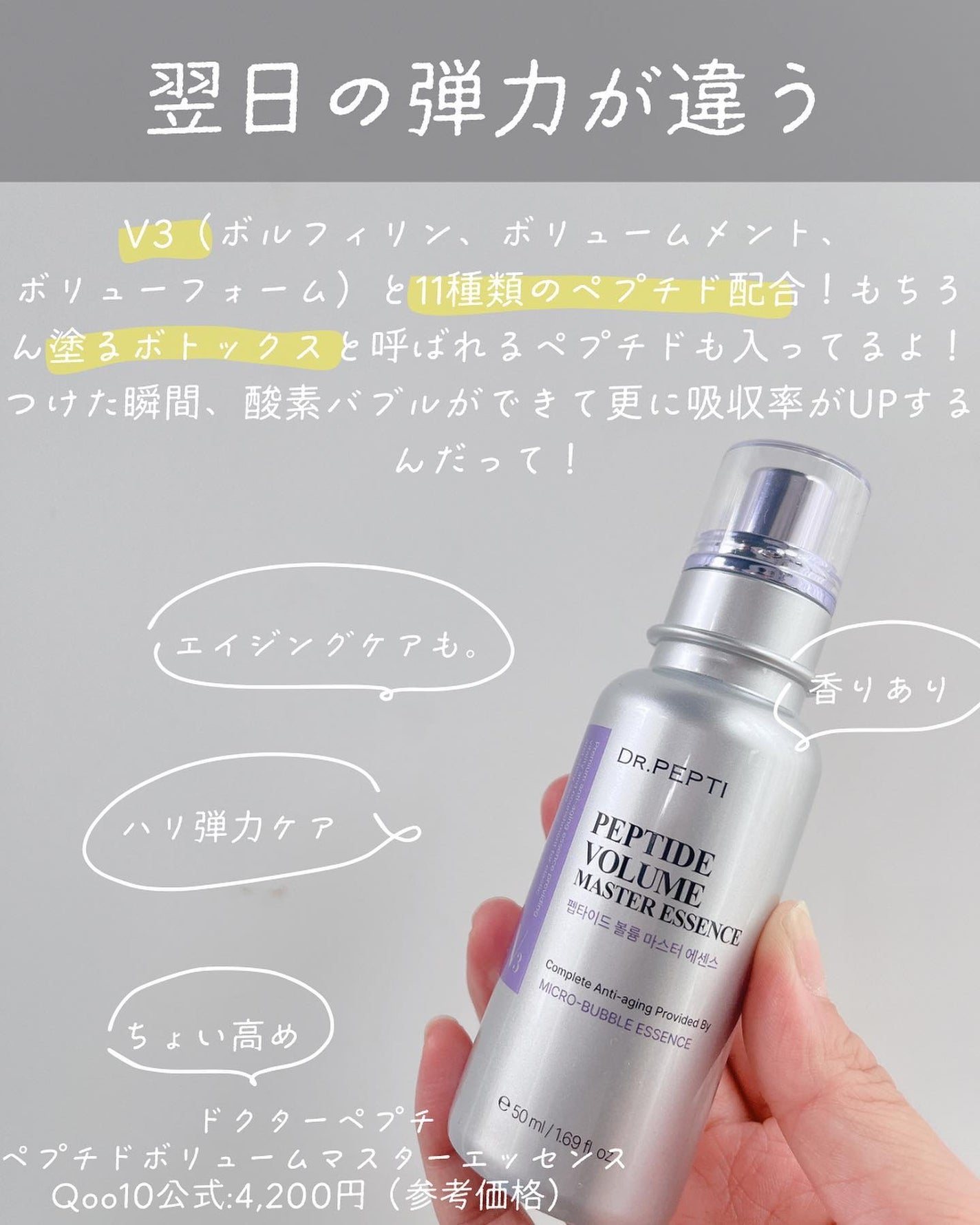 ダイブイン セラム/Torriden/美容液を使ったクチコミ(6枚目)